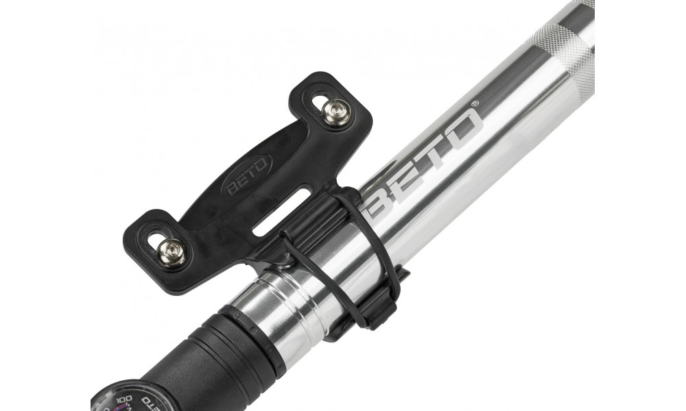 Pumppu BETO Mini PRO Alu TH-004AGN with hose 5bar - 2