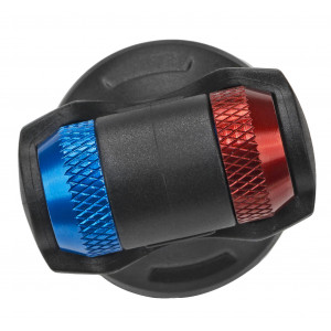 Pumppu BETO Mini Alu TH-008AN grey with hose 5.5bar