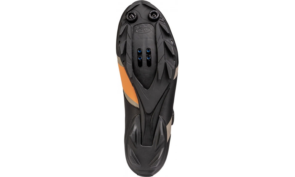 Pyöräilykengät Northwave Celsius XC GTX MTB sand black - 3