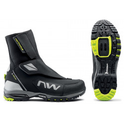 Pyöräilykengät Northwave Himalaya Trail / AM black