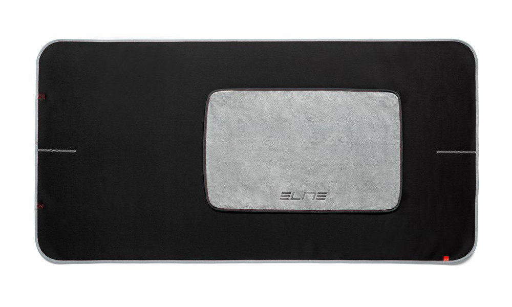 Trainerimatto Elite Dry 180x90cm black - 1