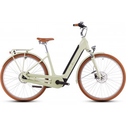 Sähköpyörä Cube Ella Hybrid 500 Easy Entry matchagreen'n'green 2025