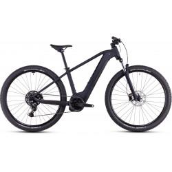 Sähköpyörä Cube Reaction Hybrid Performance 500 29 night'n'black 2025