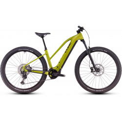 Sähköpyörä Cube Reaction Hybrid Race 800 Trapeze 27.5 lizard'n'black 2025