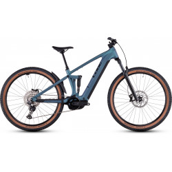 Sähköpyörä Cube Stereo Hybrid ONE22 Race 800 29 smaragdgrey'n'black 2025