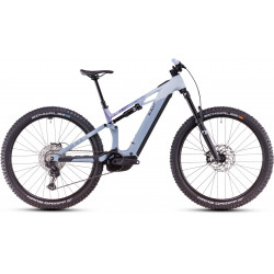 Sähköpyörä Cube Stereo Hybrid ONE44 HPC Race 800 27.5 pigeonblue'n'art 2025