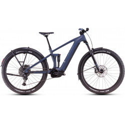 Sähköpyörä Cube Stereo Hybrid ONE44 Pro 800 Allroad 29 inkgrey'n'black 2025
