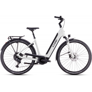 Sähköpyörä Cube Supreme Hybrid ONE 500 Easy Entry 26 desertstone'n'black 2026