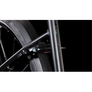 Sähköpyörä Cube Supreme Hybrid Pro 625 Easy Entry black'n'spectral 2026