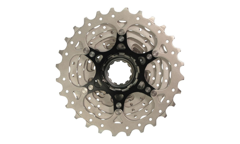 Rataspakka SunRace CSRS0 10-speed metallic - 3