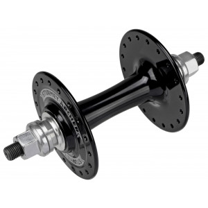 Etunapa Sturmey-Archer HBT30 Alu black