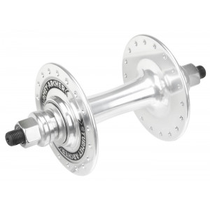 Etunapa Sturmey-Archer HBT30 Alu silver