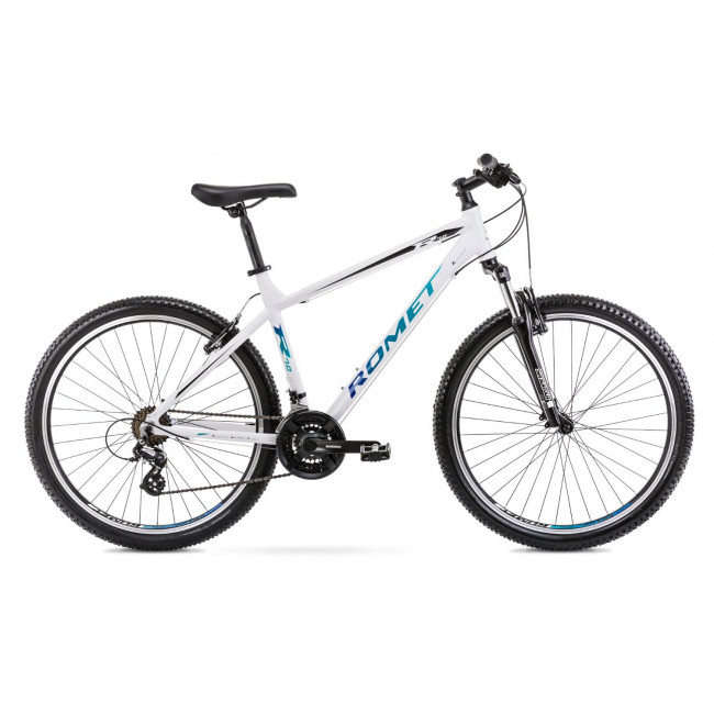 Polkupyörä Romet Rambler R7.0 27.5" 2022 white-black