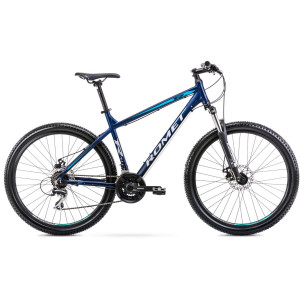 Polkupyörä Romet Rambler R7.1 27.5" 2022 blue Polkupyörä Romet Rambler R7.1 27.5" 2022 blue
