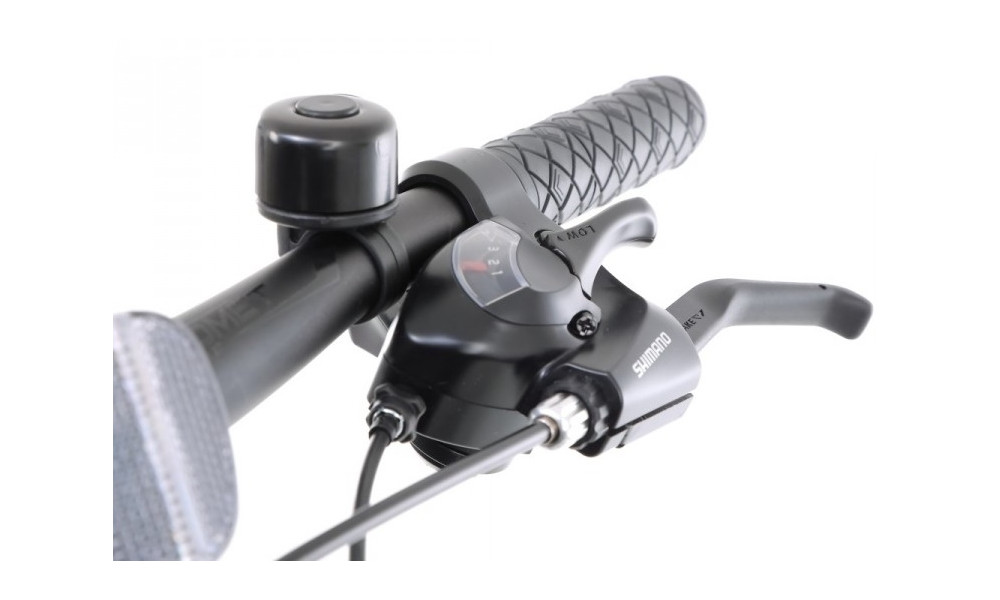 Polkupyörä Romet Rambler R6.1 26" 2022 black-blue - 9