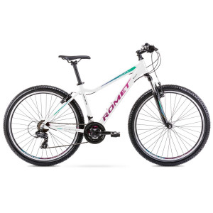 Polkupyörä Romet Jolene 7.0 LTD 27.5" 2022 white Polkupyörä Romet Jolene 7.0 LTD 27.5" 2022 white