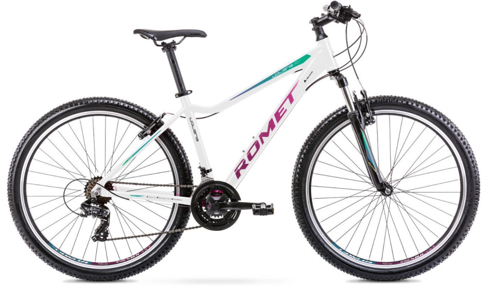 Polkupyörä Romet Jolene 7.0 LTD 27.5" 2022 white 