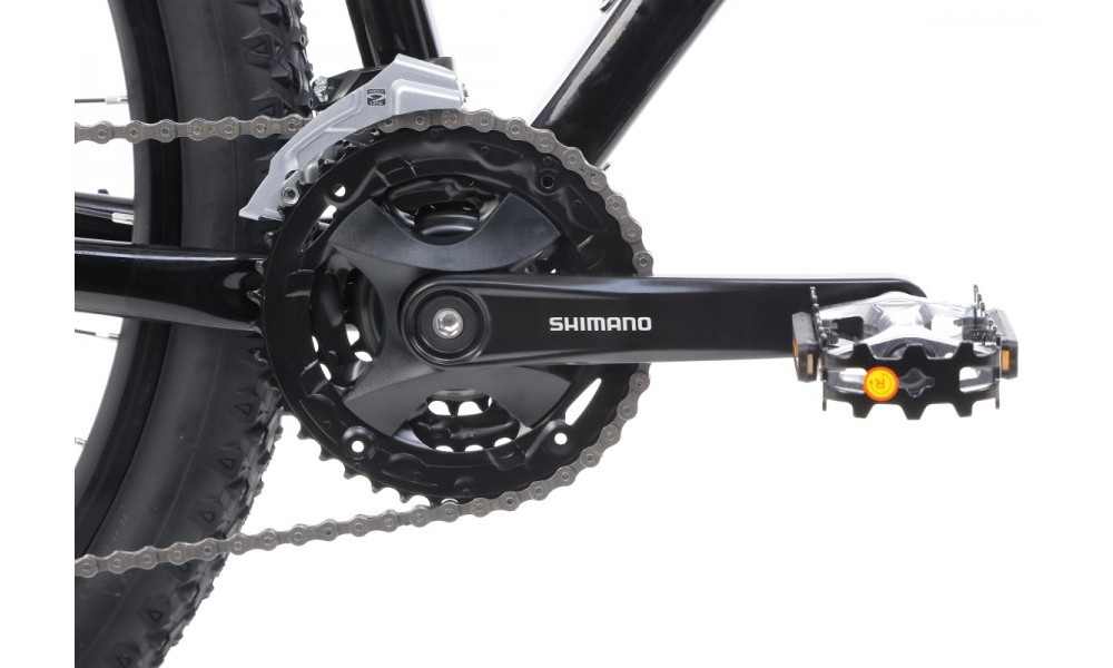 Polkupyörä Romet Mustang M2 29" LTD 2022 black - 3