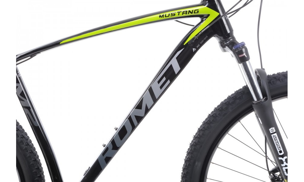 Polkupyörä Romet Mustang M2 29" LTD 2022 black - 4