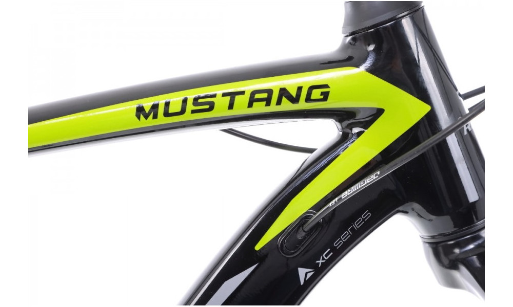 Polkupyörä Romet Mustang M2 29" LTD 2022 black - 5
