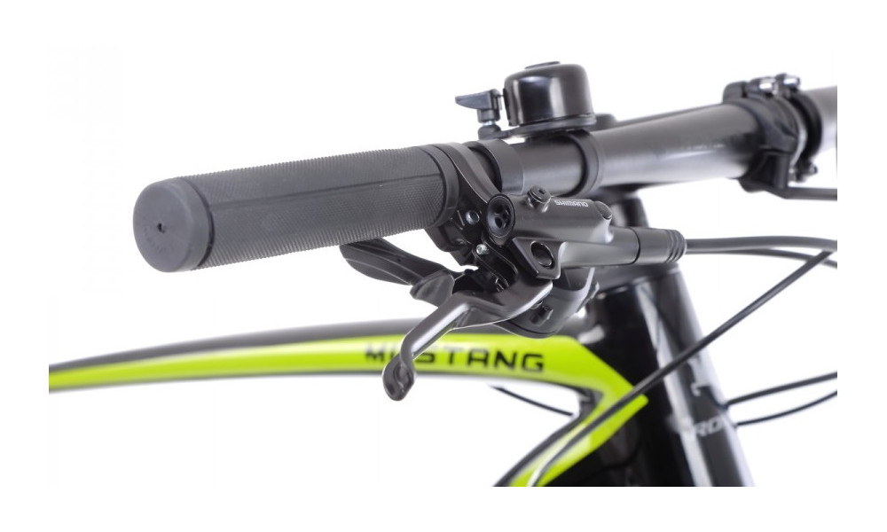 Polkupyörä Romet Mustang M2 29" LTD 2022 black - 7