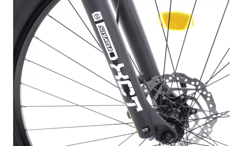 Polkupyörä Romet Mustang M2 29" LTD 2022 black - 9