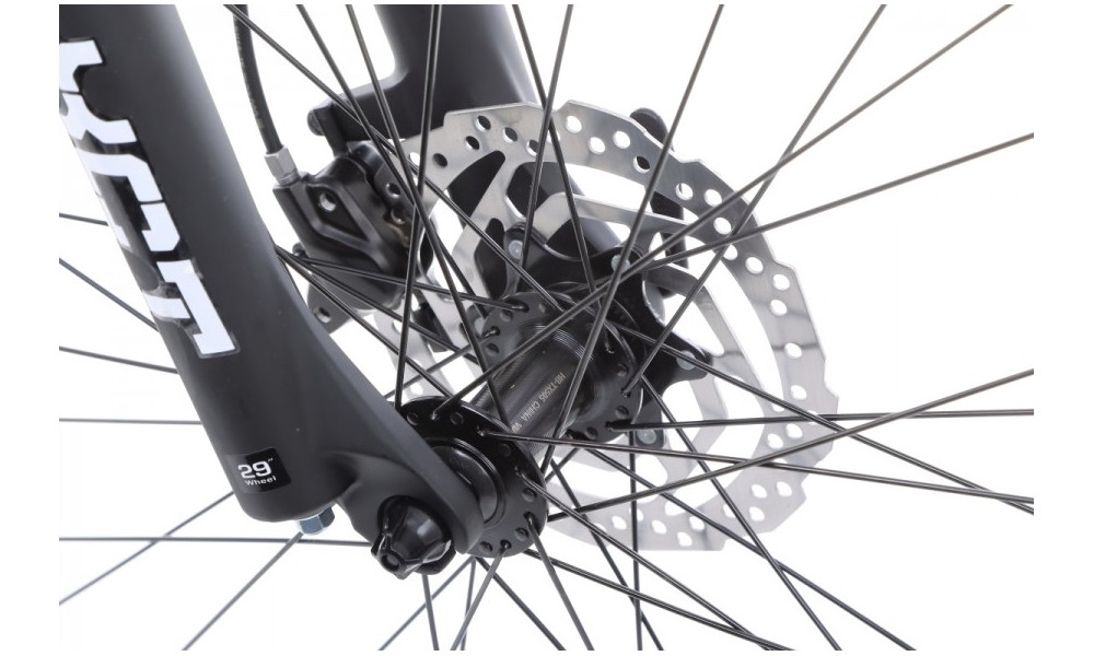 Polkupyörä Romet Mustang M2 29" LTD 2022 black - 14