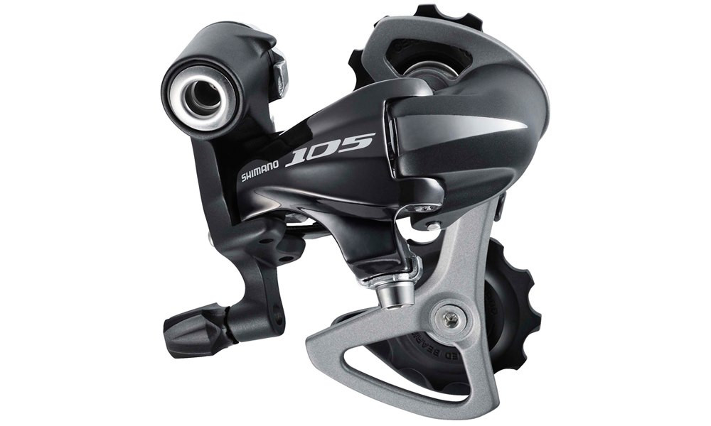 Takavaihtaja Shimano 105 RD-5701 10-speed black 