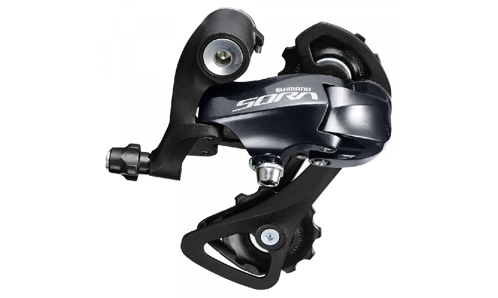 Takavaihtaja Shimano SORA RD-R3000 9-speed 