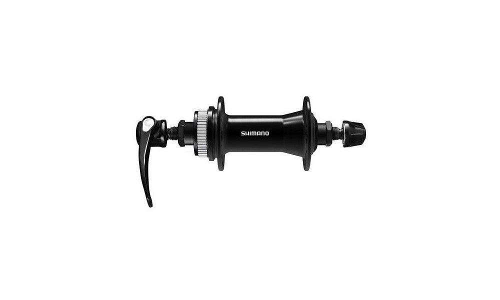 Etunapa Shimano CUES HB-QC400 100mm QR Disc C-Lock 