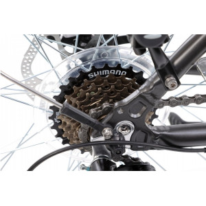 Polkupyörä Romet Wagant 2 28" 2022 graphite-gold