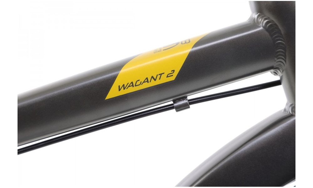 Polkupyörä Romet Wagant 2 28" 2022 graphite-gold - 5