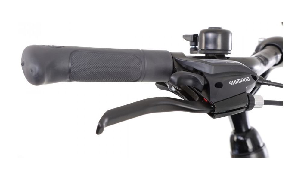 Polkupyörä Romet Wagant 2 28" 2022 graphite-gold - 7