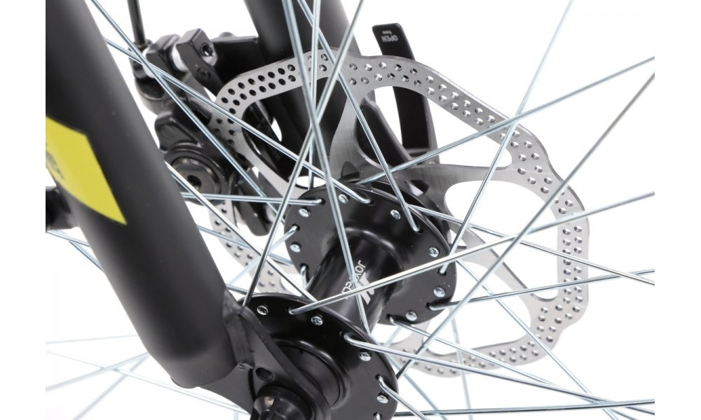 Polkupyörä Romet Wagant 2 28" 2022 graphite-gold - 14