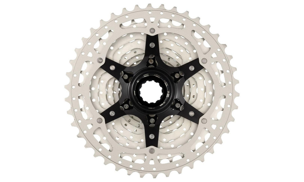 Rataspakka SunRace CSMS3 10-speed metallic - 2