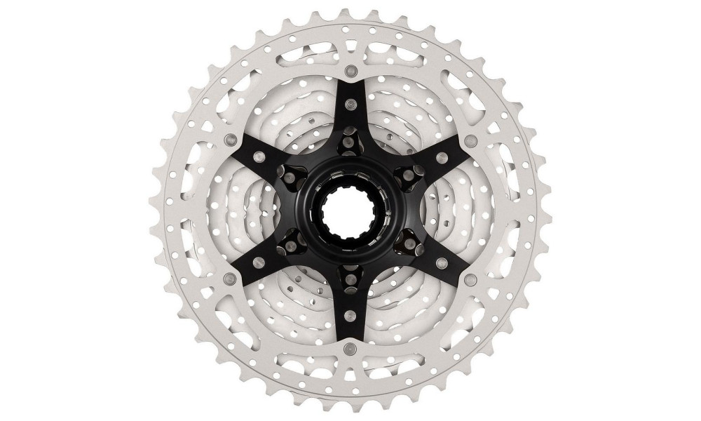 Rataspakka SunRace CSMS8 11-speed metallic - 3