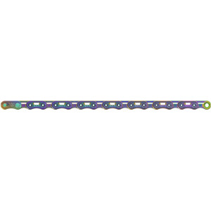 Ketju SRAM Rival D1 Flattop 12-speed 120-links rainbow