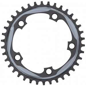 Eturatas SRAM Force 1/Rival 1/CX 1 X-Sync 110mm alu 11-speed 38T grey