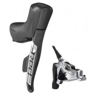 Levyjarru etu SRAM Red eTap AXS D1 hydraulic flat mount