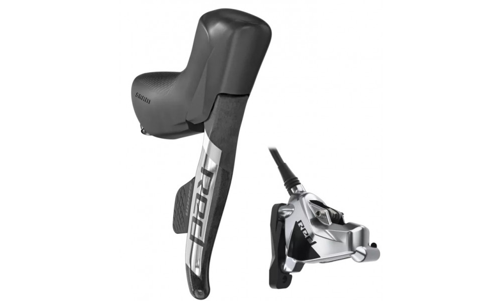 Levyjarru etu SRAM Red eTap AXS D1 hydraulic flat mount - 1