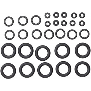 Levyjarrun ilmaussarja SRAM replacement o-rings for Pro syringe (10 kpl.)