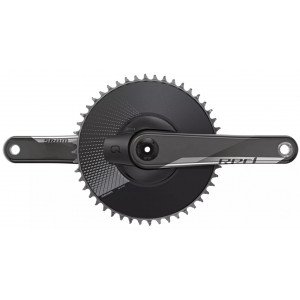 Voimamittarikampisarja SRAM Red 1 D1 DUB Quarq 40T