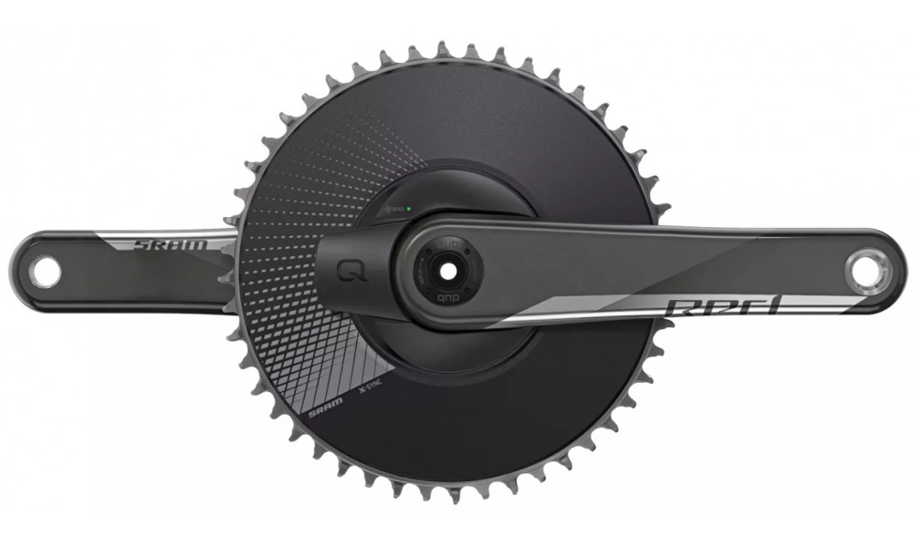 Voimamittarikampisarja SRAM Red 1 D1 DUB Quarq 40T 