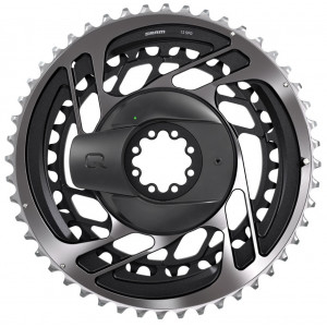 Eturatasarja voimamittarilla SRAM Red AXS D1 direct mount 50-37T