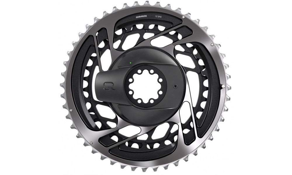 Eturatasarja voimamittarilla SRAM Red AXS D1 direct mount 50-37T 