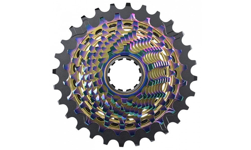 Rataspakka SRAM XG-1290 12-speed rainbow 