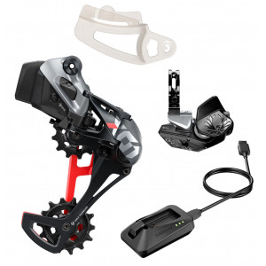 Takavaihtaja SRAM X01 Eagle AXS Upgrade Kit 1x12-speed black