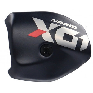 Vaihdevipujen huoltosarja SRAM trigger cover for X01 Eagle B2 lunar-red