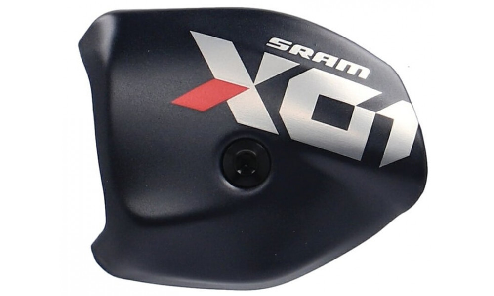 Vaihdevipujen huoltosarja SRAM trigger cover for X01 Eagle B2 lunar-red 