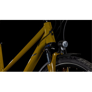 Polkupyörä Cube Nature Pro Allroad Trapeze willowgreen'n'black 2026